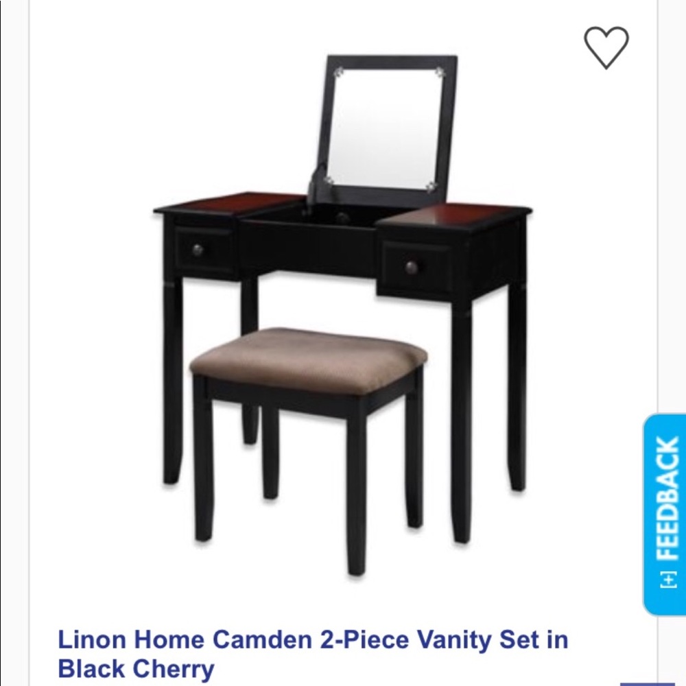 Vanity Set - image 1